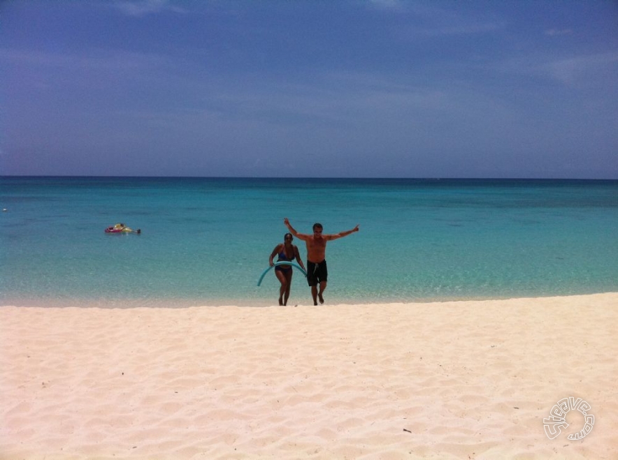 A Month in Paradise - Cayman Islands - August 2011