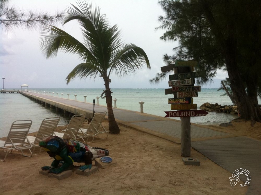 A Month in Paradise - Cayman Islands - August 2011