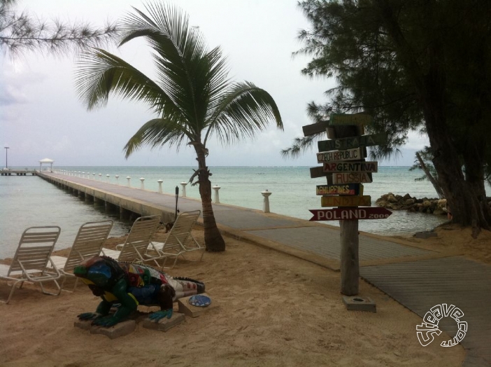 A Month in Paradise - Cayman Islands - August 2011