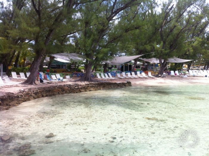 A Month in Paradise - Cayman Islands - August 2011