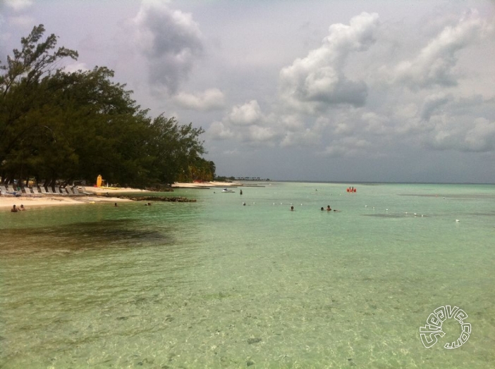 A Month in Paradise - Cayman Islands - August 2011