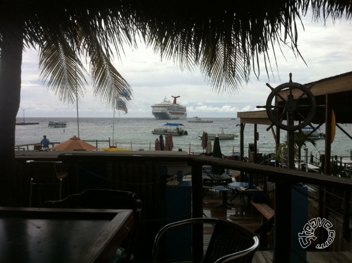 A Month in Paradise - Cayman Islands - August 2011