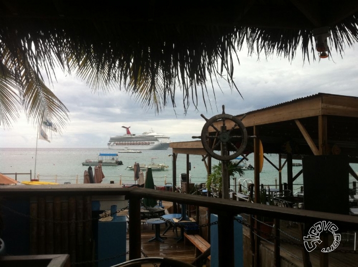 A Month in Paradise - Cayman Islands - August 2011