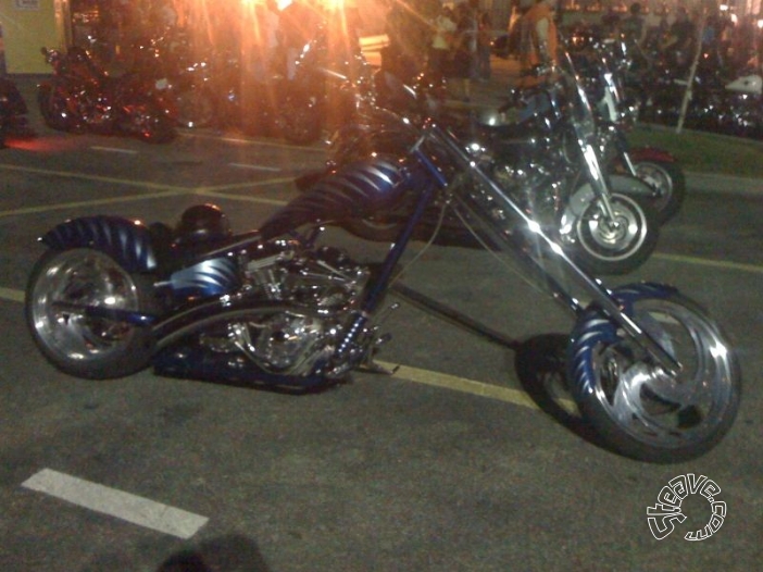 Bike Days & Nights - 2009