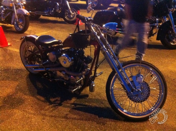 Bike Days & Nights - 2011