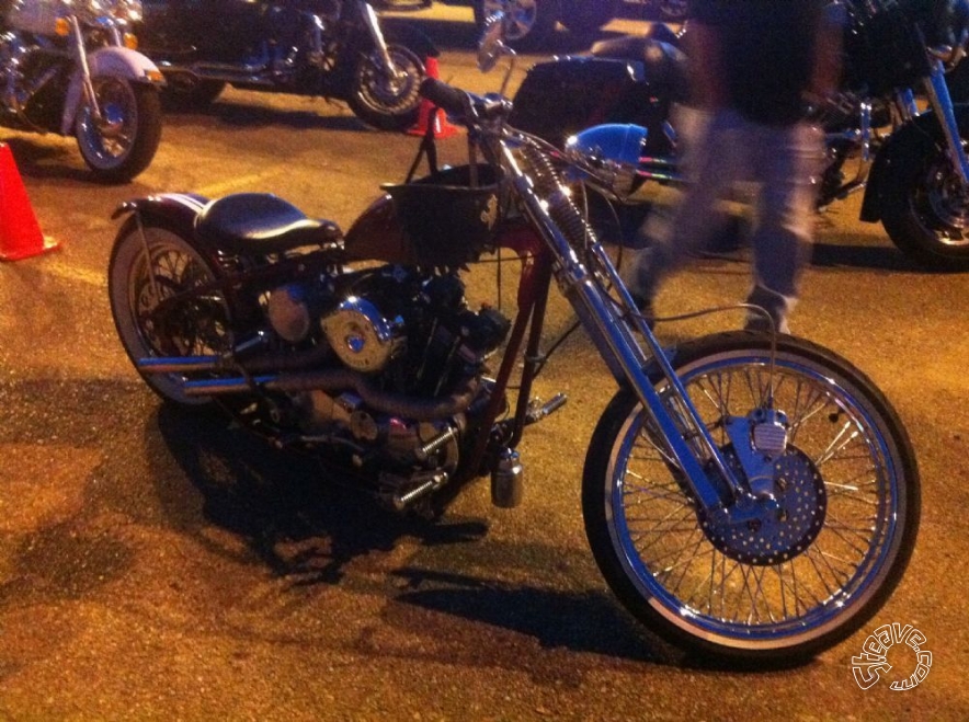 Bike Days & Nights - 2011