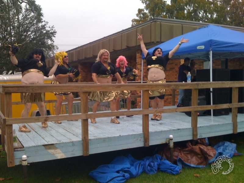 Madisonville Wooden Boat Fest - October 2009