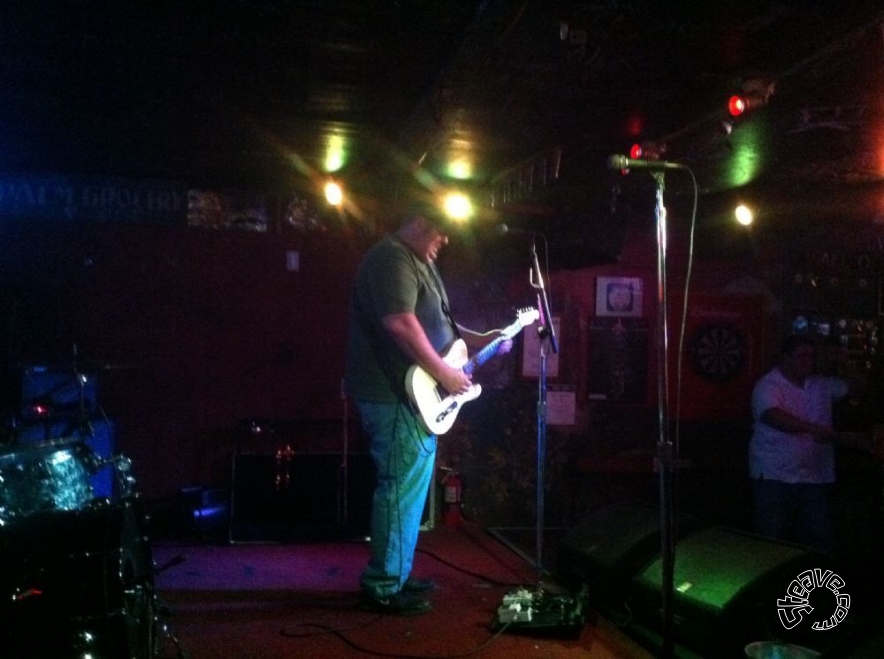 Chris LeBlanc Band - Ruby's Roadhouse - September 2011