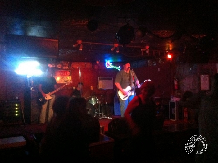 Chris LeBlanc Band - Ruby's Roadhouse - September 2011