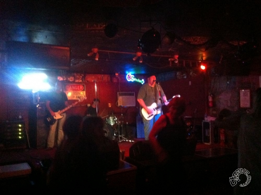 Chris LeBlanc Band - Ruby's Roadhouse - September 2011