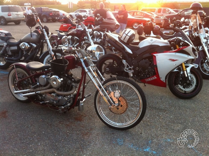 Bike Days & Nights - 2011