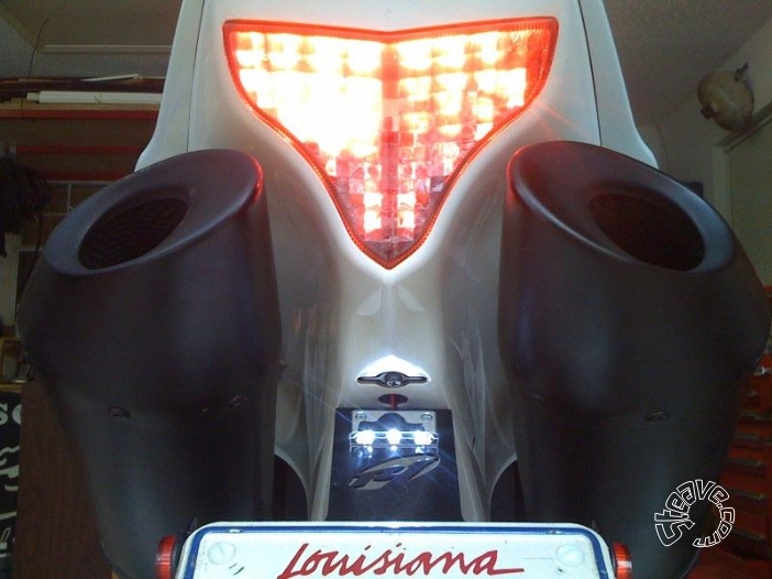 2009 Yamaha YZF-R1 & Accessories