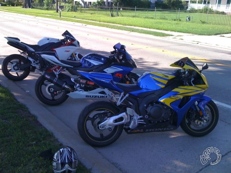 Bike Days & Nights - 2009