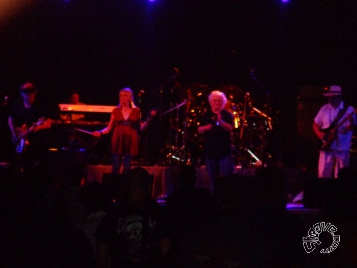 Jefferson Starship - Summer of Love Fest - July 2008