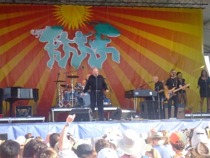 Joe Cocker - New Orleans Jazz & Heritage Festival - April 2009