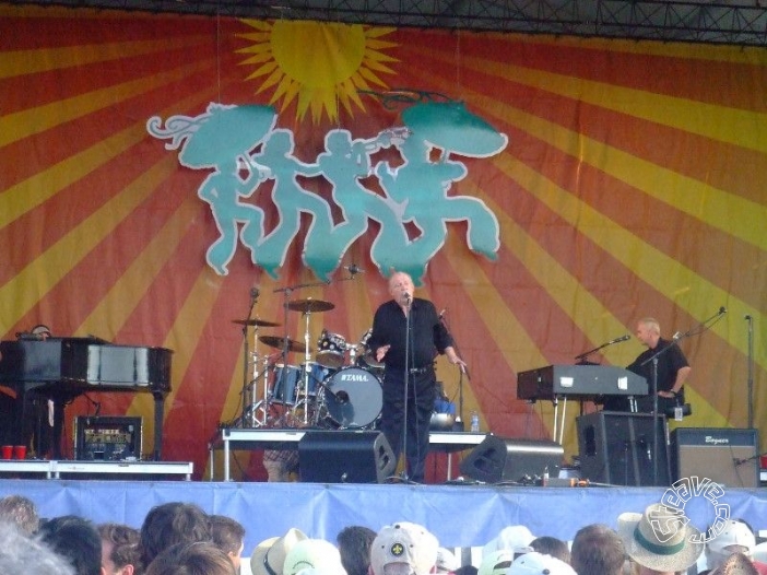 Joe Cocker - New Orleans Jazz & Heritage Festival - April 2009