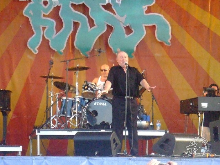 Joe Cocker - New Orleans Jazz & Heritage Festival - April 2009