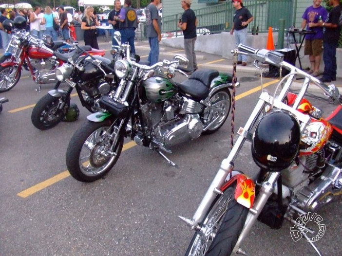 Bike Days & Nights - 2009