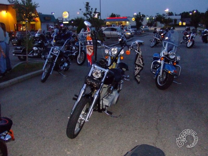 Bike Days & Nights - 2009