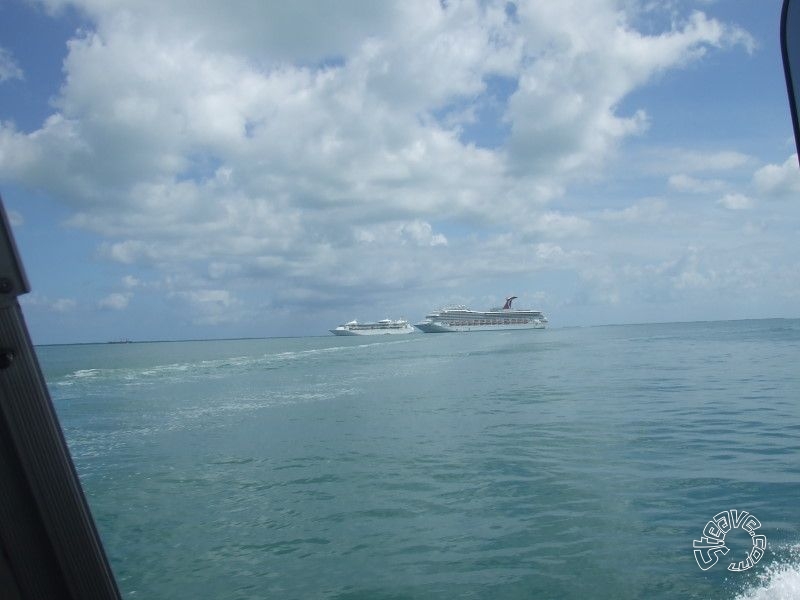 NCL Spirit - West Caribbean Cruise - January 2008