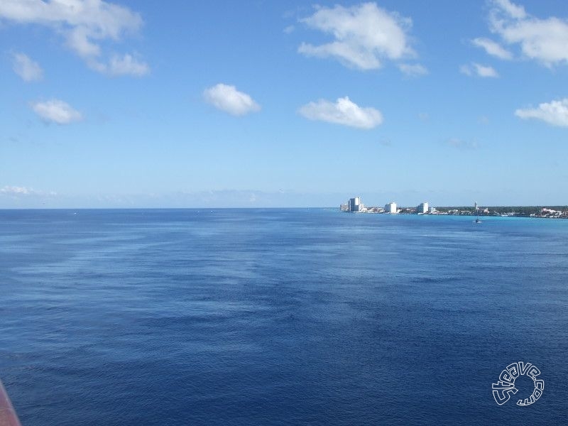 NCL Spirit - West Caribbean Cruise - January 2008