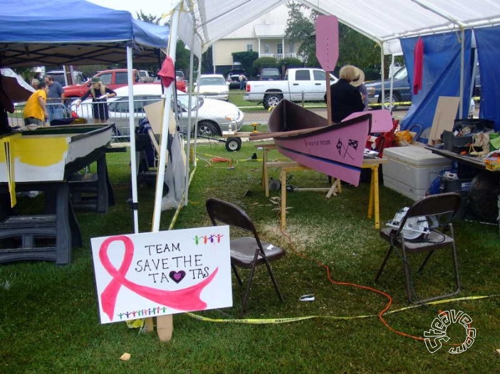 Madisonville Wooden Boat Fest - October 2009