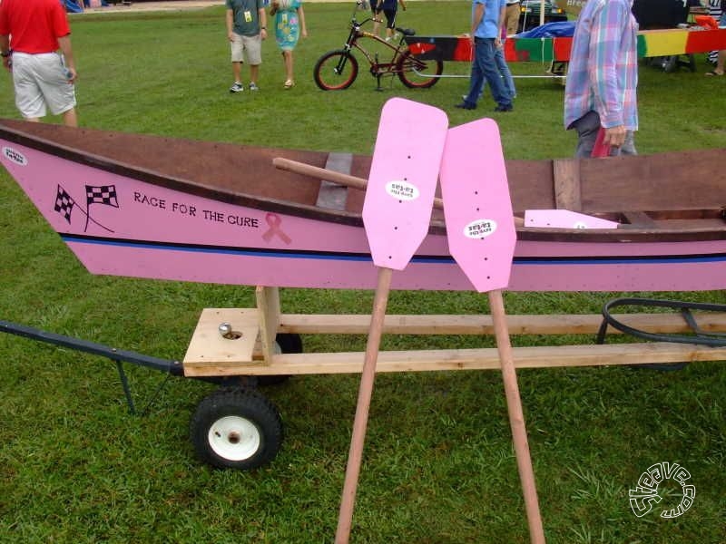 Madisonville Wooden Boat Fest - October 2009