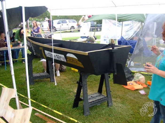 Madisonville Wooden Boat Fest - October 2009