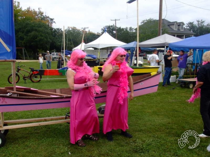 Madisonville Wooden Boat Fest - October 2009