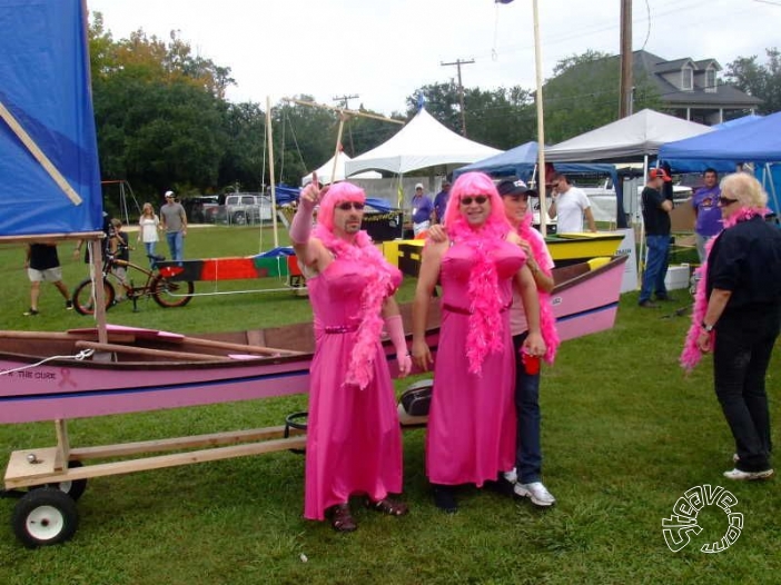 Madisonville Wooden Boat Fest - October 2009