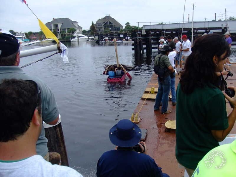 Madisonville Wooden Boat Fest - October 2009