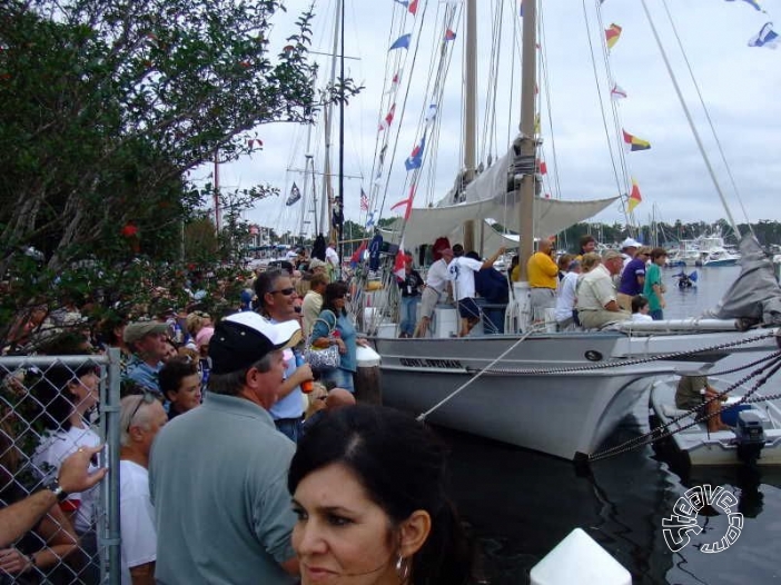 Madisonville Wooden Boat Fest - October 2009