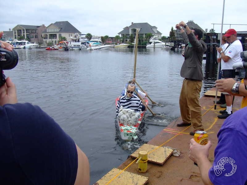 Madisonville Wooden Boat Fest - October 2009