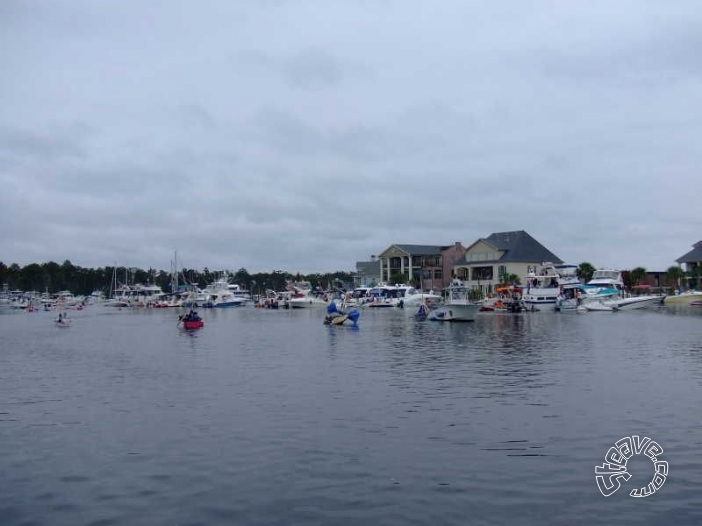 Madisonville Wooden Boat Fest - October 2009