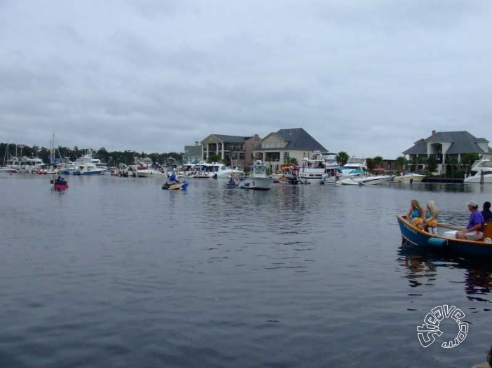 Madisonville Wooden Boat Fest - October 2009