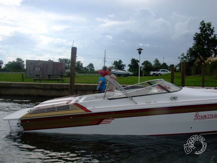 Patriot Poker Run, Lake Pontchartrain, LA - September 2009