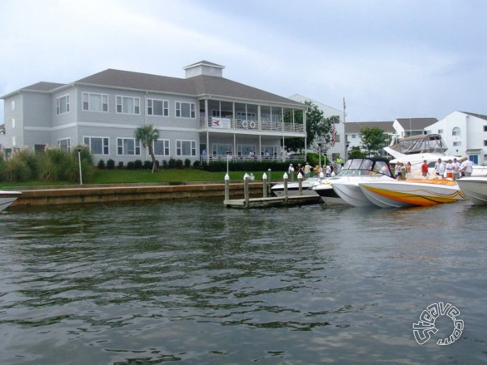 Patriot Poker Run, Lake Pontchartrain, LA - September 2009