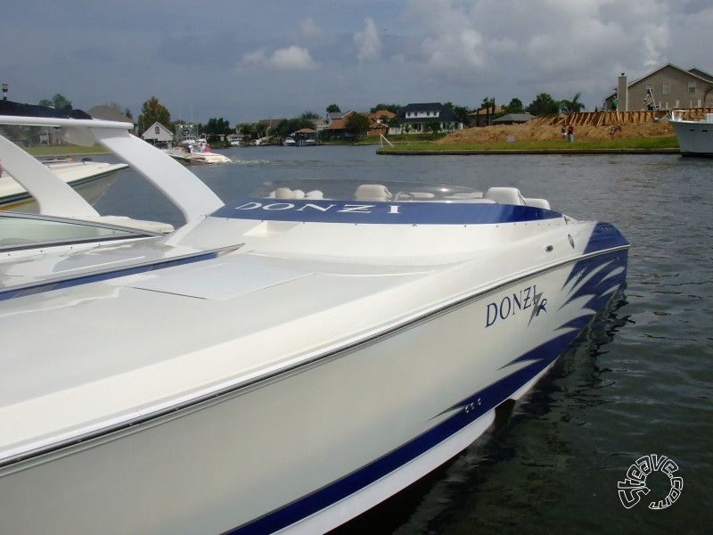 Patriot Poker Run, Lake Pontchartrain, LA - September 2009