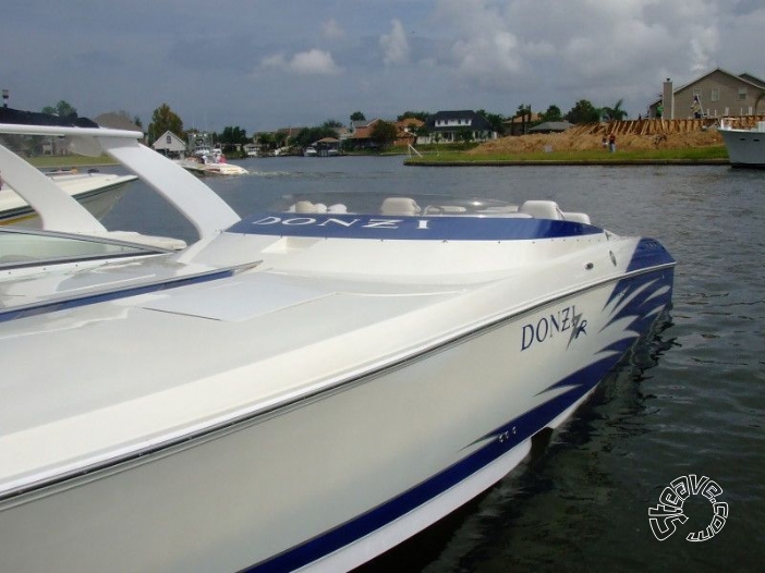 Patriot Poker Run, Lake Pontchartrain, LA - September 2009