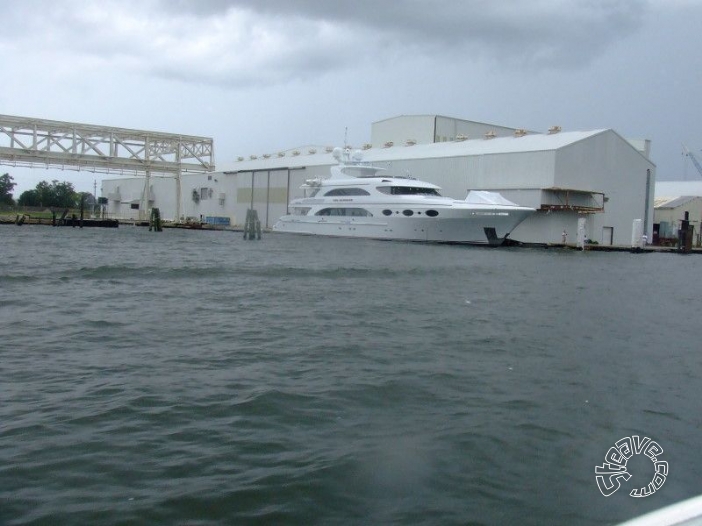 Patriot Poker Run, Lake Pontchartrain, LA - September 2009