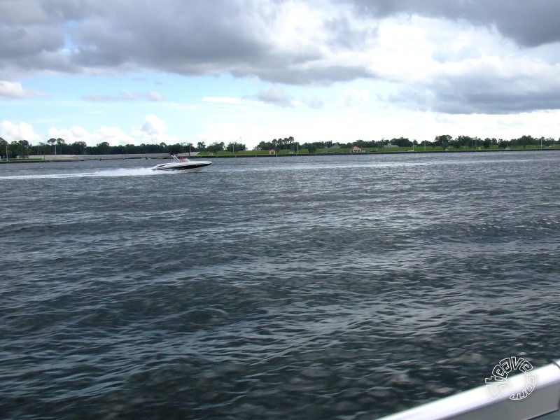 Patriot Poker Run, Lake Pontchartrain, LA - September 2009