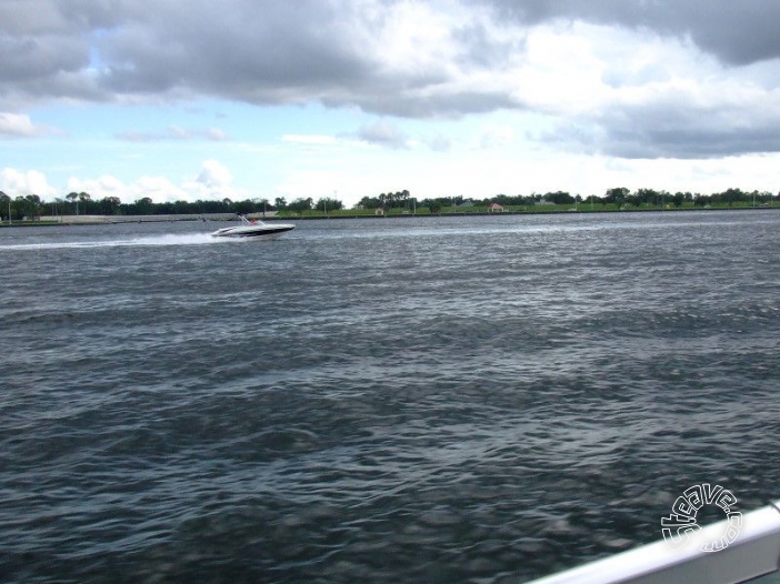 Patriot Poker Run, Lake Pontchartrain, LA - September 2009