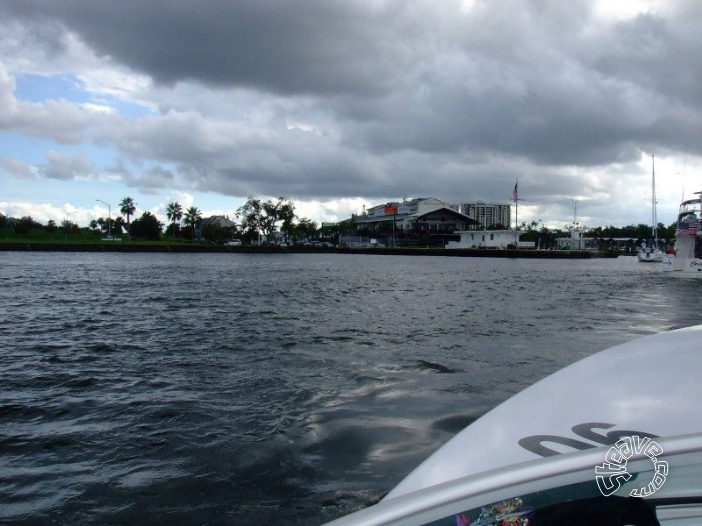 Patriot Poker Run, Lake Pontchartrain, LA - September 2009