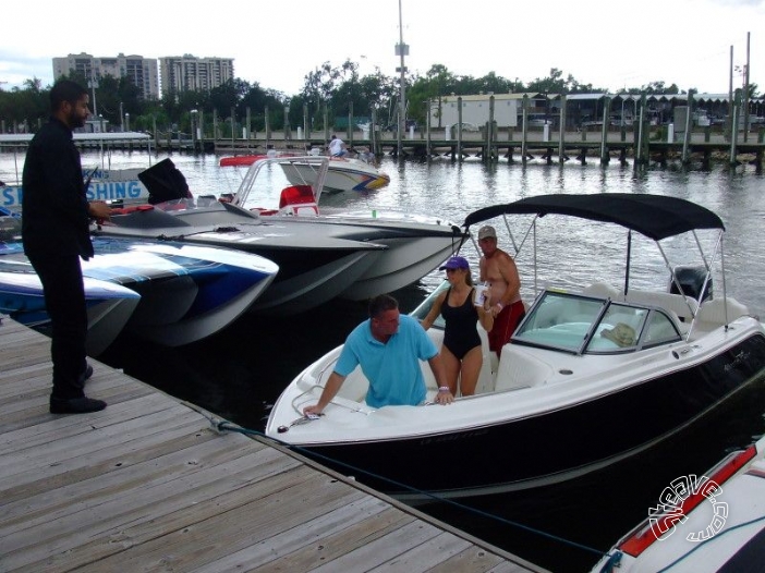 Patriot Poker Run, Lake Pontchartrain, LA - September 2009