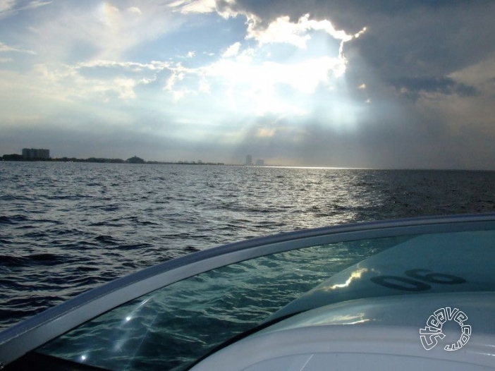 Patriot Poker Run, Lake Pontchartrain, LA - September 2009