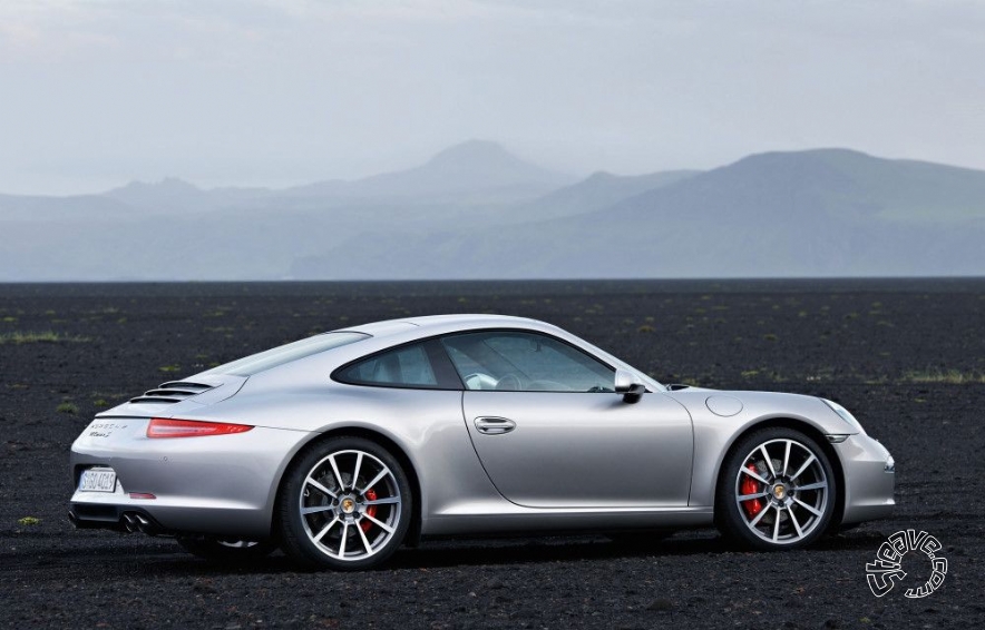 Porsche 991 C2S - 911 Carrera S