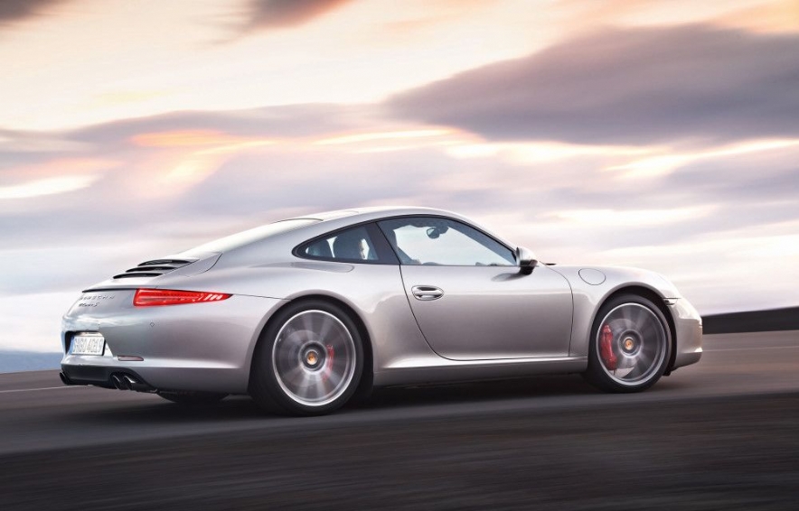 Porsche 991 C2S - 911 Carrera S