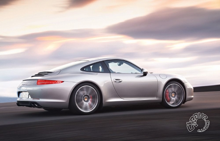 Porsche 991 C2S - 911 Carrera S