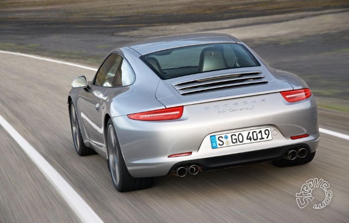 Porsche 991 C2S - 911 Carrera S