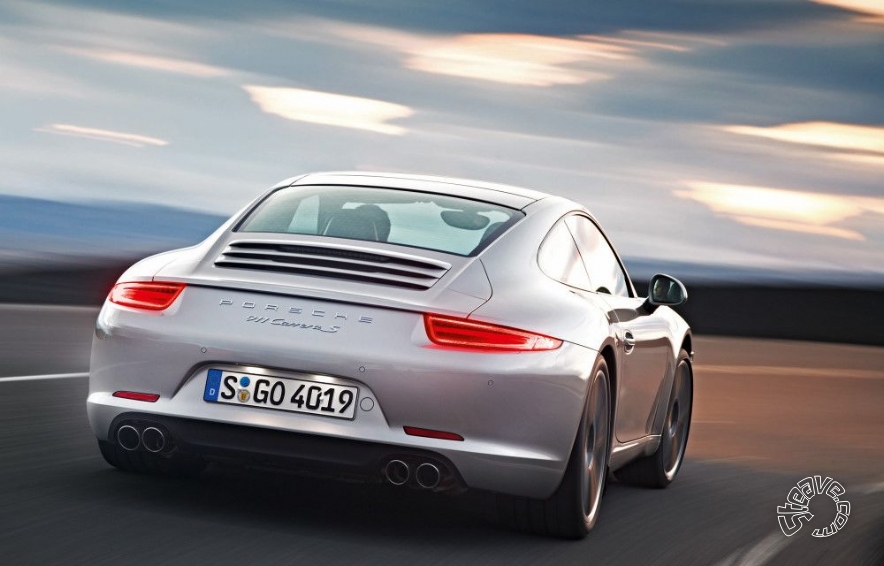 Porsche 991 C2S - 911 Carrera S